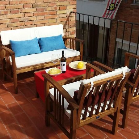 Casa Tomás - lovely townhouse in Cambrils Kültér fotó