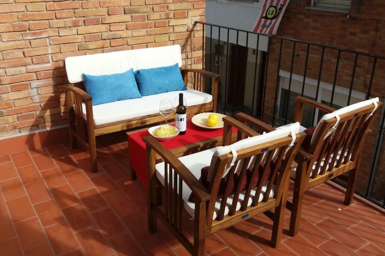 Casa Tomás - lovely townhouse in Cambrils Kültér fotó